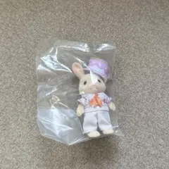 シルバニアファミリー どきどきフレンズティータイム みるくウサギの男の子