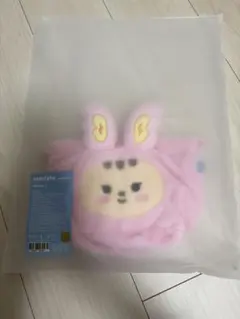 SEVENTEEN セブチ ジョンハン トラム ポーチ＋キーリングセット 未使用