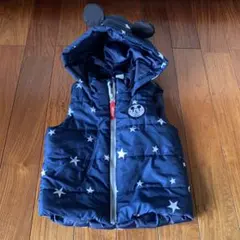 H&M ベスト　ジャケット　サイズ100