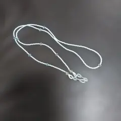 수제 안경 체인