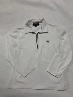 Polo Jeans Co. ホワイト長袖シャツ S