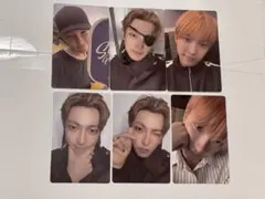 ATEEZ GOLDEN HOUR part.4 デジパ 封入トレカ ホンジュン