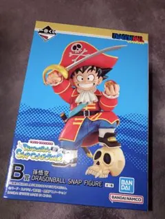 一番くじ ドラゴンボール スナップコレクション2 B賞