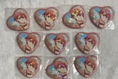 アイナナ 陸 マリマリ 缶バッジ