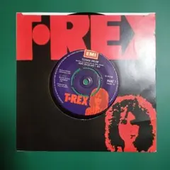 【ＵＫ.Org盤７インチ・シングル】T・レックス／ティーンエイジ・ドリーム