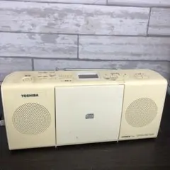 TOSHIBA CDラジオ　TY-C23