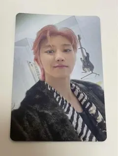 SEVENTEEN DREAM セブチ　トレカ　THE8