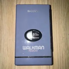 整備品】SONY WM-B10 WALKMAN カセットプレーヤー - メルカリ