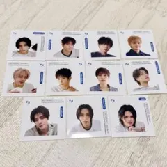 2026年最新】ini トレカ コンプの人気アイテム - メルカリ