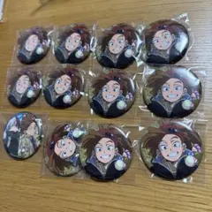 ロディソウル　ヒロアカ　缶バッジ　まとめ売り　ジャンプフェス