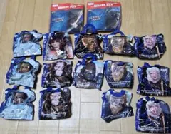 【限定当選品・全種コンプ】猿の惑星 ボトルキャップ 内袋未開封 ペプシ 大量 限定当選品・全種コンプ】猿の惑星 ボトルキャップ 内袋未開封 ペプシ