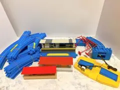 プラレール等　（レール&車両セット）