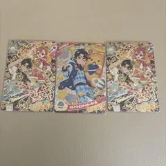 ひみつのアイプリエターナルスペースジャンピングロケットラブリー　バレンタイン