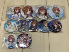 五等分の花嫁 中野三玖