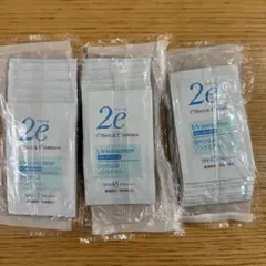 2e （ドゥーエ）日焼け止めノンケミカル　2g×30包のサムネイル