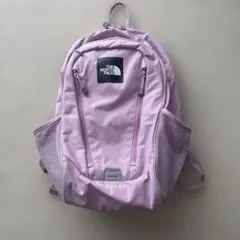 ノースフェイス ラウンディ スモーキーグレープ 22L - メルカリ