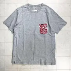 Lee × reyn spooner 半袖Tシャツ ポケットT HS-294のサムネイル