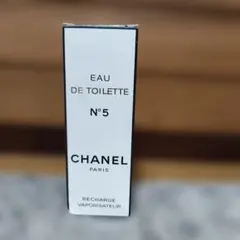CHANEL Eau de Toilette No.5 リフィル 100ml