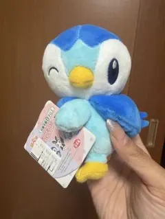 ポケモン ポッチャマ ぬいぐるみ マスコットのサムネイル