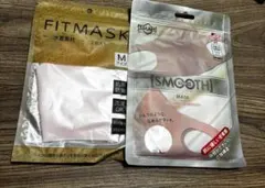 洗えるマスク４枚セットのサムネイル