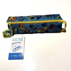 【新品未使用】Tokyo Disney resort ドナルドダックのペンケース