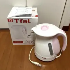 ティファール 電気ケトル ジャスティンプラス 1.2L シュガーピンクのサムネイル