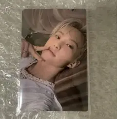 SEVENTEEN メンバーシップキット トレカ HOSHI ホシ