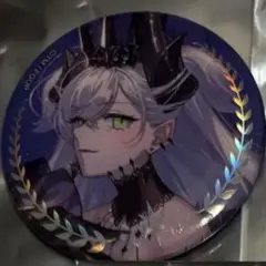 fate展 FGO 星見の回廊 ランダム箔押し缶バッジ リリス - メルカリ