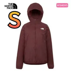 ザノースフェイス ジャケット スワローテイルベントフーディ S