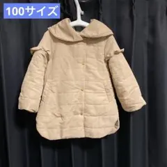 11月14日まで400円！WILLMERYベージュアウター100サイズ