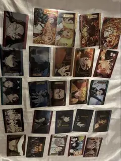 鬼滅の刃 トレーディングカード25枚セット