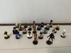 名探偵コナン　チョコエッグ　フィギュア