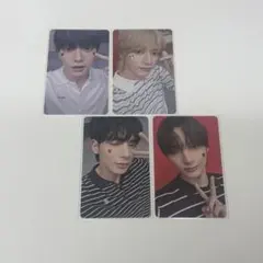 TXT トレカ SANCTUARY weverse ラキドロ 5種コンプ - メルカリ