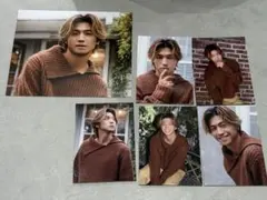 FANTASTICS ずっとずっと トレカ 瀬口黎弥 5枚➕アザージャケット