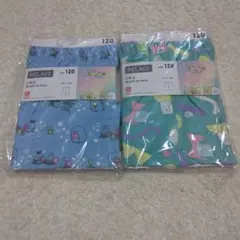 ユニクロ×すみっコぐらし　リラコ　120