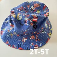 パタゴニア　ベビー・サン・バケツ・ハット　2T-5T