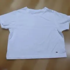 RANAN 半袖Tシャツ ホワイト Lサイズ