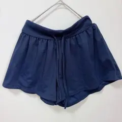 【500円値下げ】ショートパンツ ワイド 膝上 海 スポーツ レジャー 部屋着