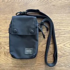 MIN-NANO PORTER TINY KEY BAG ポーターネックポーチ - メルカリ