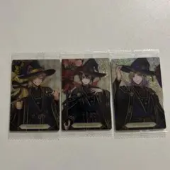 TWISTED WONDERLAND ウエハース7