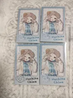 にじさんじ　わんにゃんdays チェキ 町田ちま