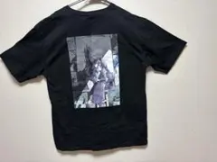 Ado/ファッショナブル「モナ・リザの横顔」Ｔシャツ-A/XLサイズ