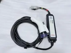希少 100V用 日産リーフ充電ケーブル No.29690 3NK4E 7.5m - メルカリ
