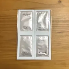 ☆お値下げ☆ 未開封「ETVOS エトヴォス」ヴァイタルスペリア サンプルセット