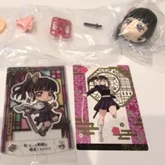 鬼滅の刃 栗花落カナヲ カード＆ポケマケットセット