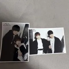 M!LK 生写真　佐野勇斗　吉田仁人