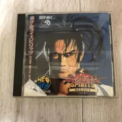 サムライスピリッツ NEOGEO ソフト