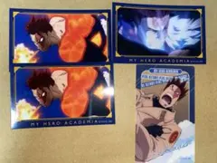 僕のヒーローアカデミアヒロアカ　ジャンプフェスタ　メディコスTOHOエンデヴァー