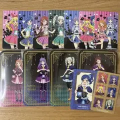 アイカツ アトレ秋葉原 セット