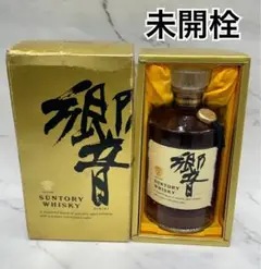 サントリー 響 未開封　700ml SH-01 響 サントリーウイスキー 700ml 未開封 飲料・酒